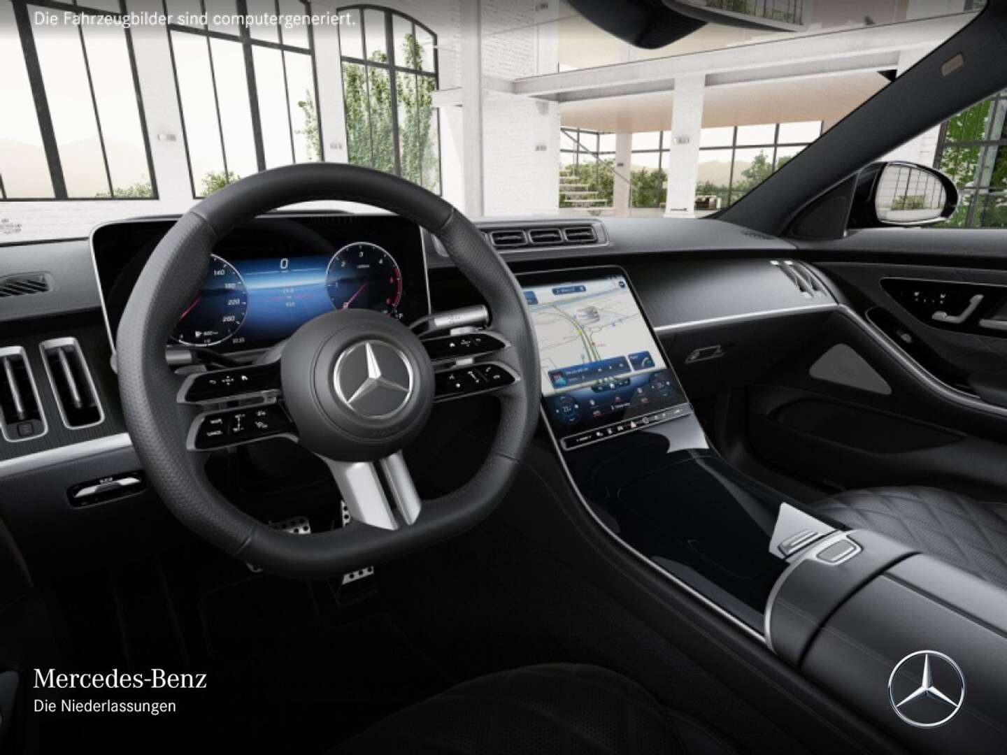 Mercedes Classe S 450 Night Edition - 2026 - Joinsteer - #9