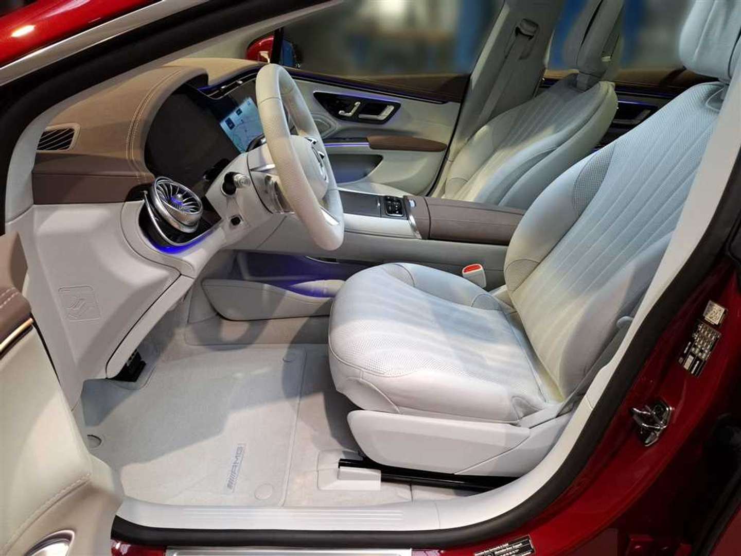 Mercedes EQS 450+ AMG Line - 2025 - Joinsteer - #17