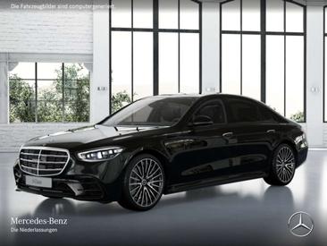 Mercedes Classe S 450 Night Edition — photo 13