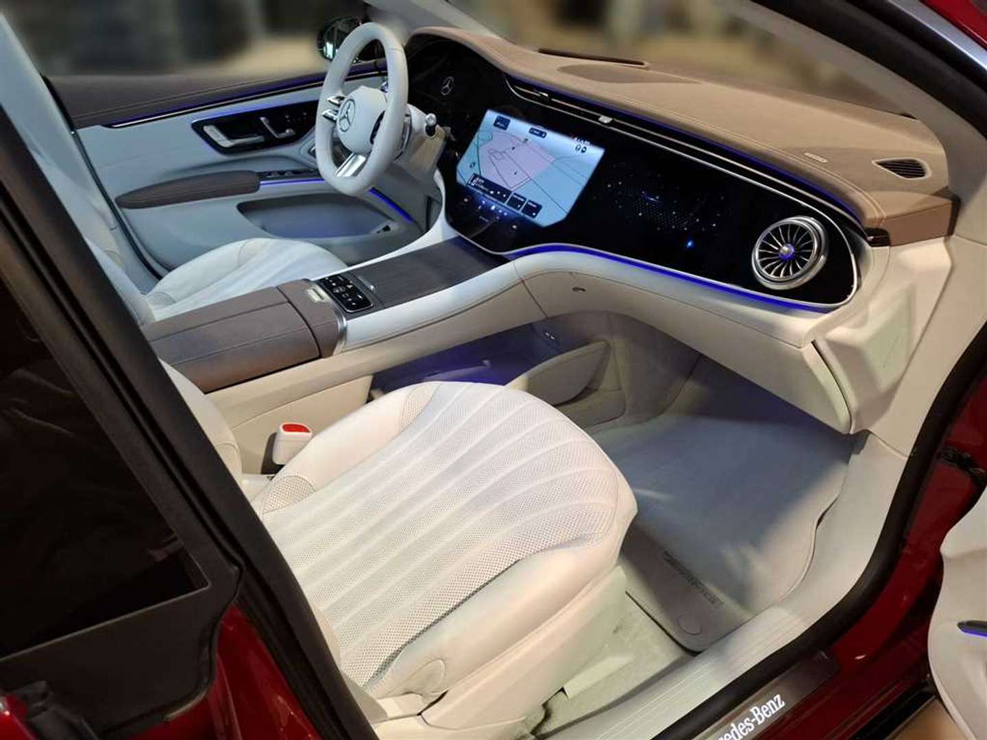 Mercedes EQS 450+ AMG Line - 2025 - Joinsteer - #18