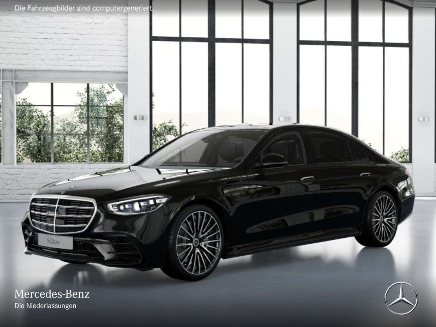 Mercedes Classe S 350 AMG Line - 2026 - Joinsteer - #13