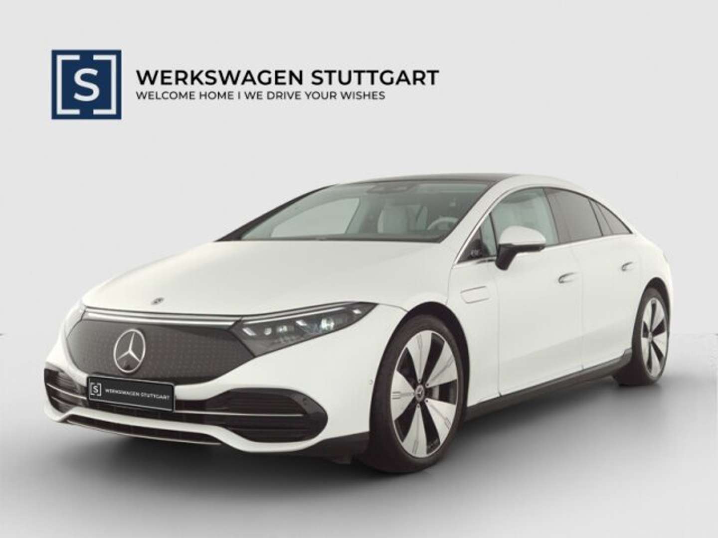Mercedes EQS 500 Premium Plus - 2023 - Joinsteer - #1