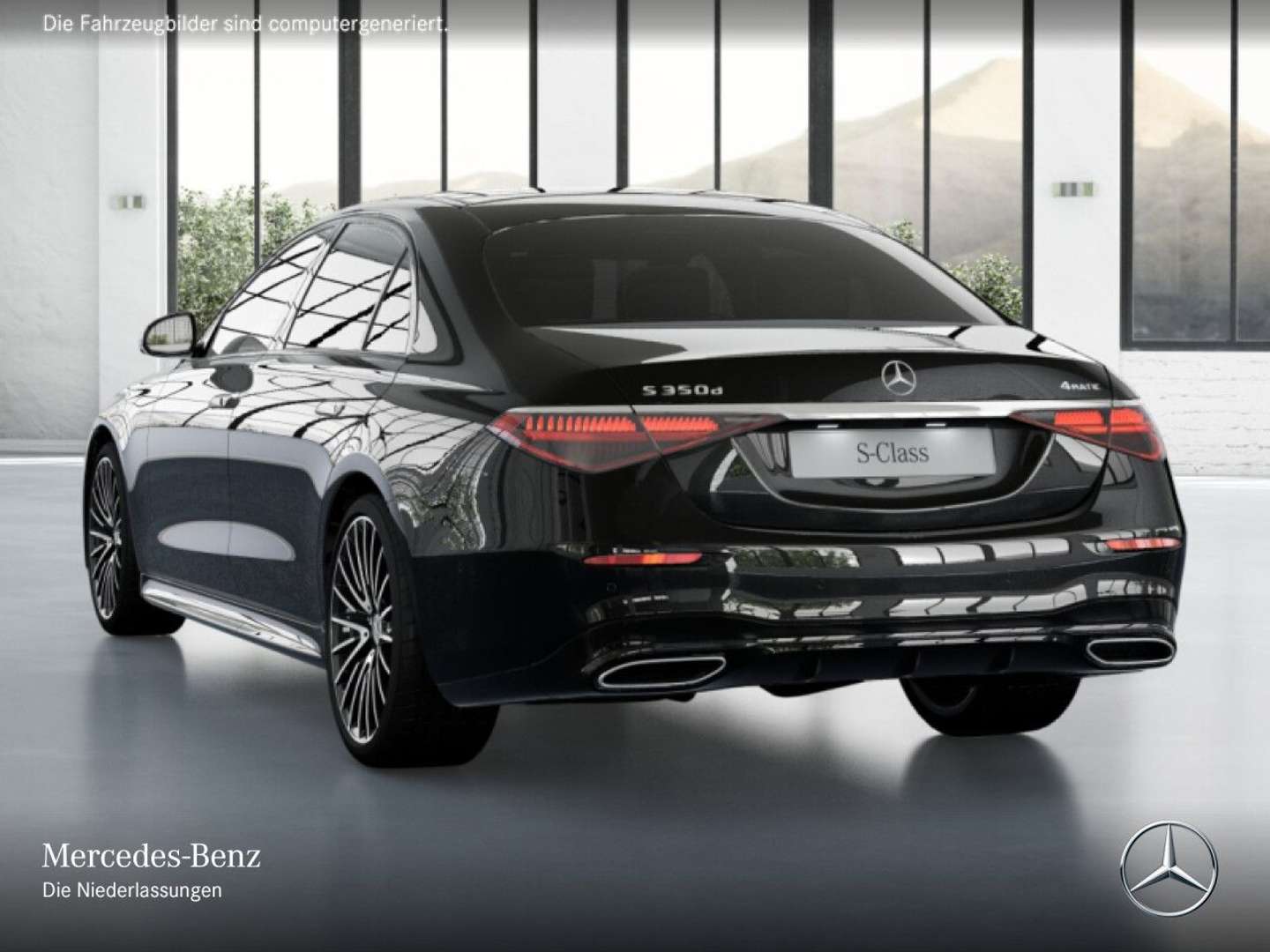 Mercedes Classe S 350 AMG Line - 2026 - Joinsteer - #20