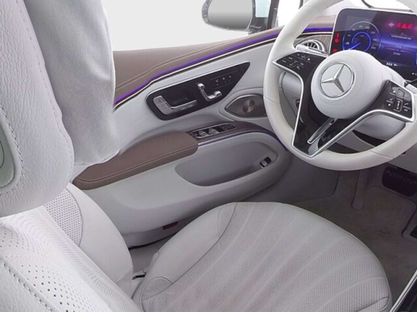 Mercedes EQS 500 Premium Plus - 2023 - Joinsteer - #8