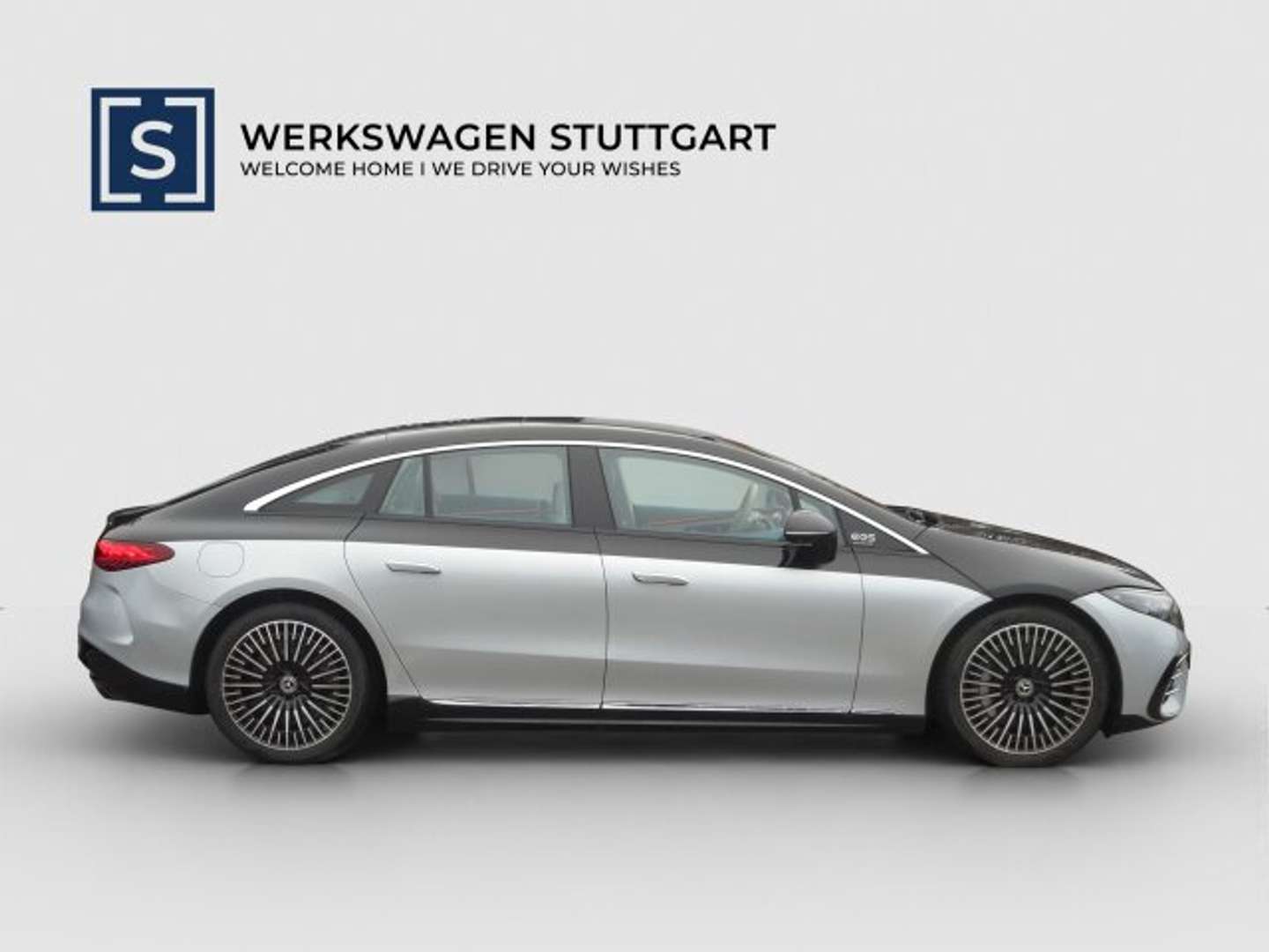 Mercedes EQS 580 Edition 1 - 2021 - Joinsteer - #2
