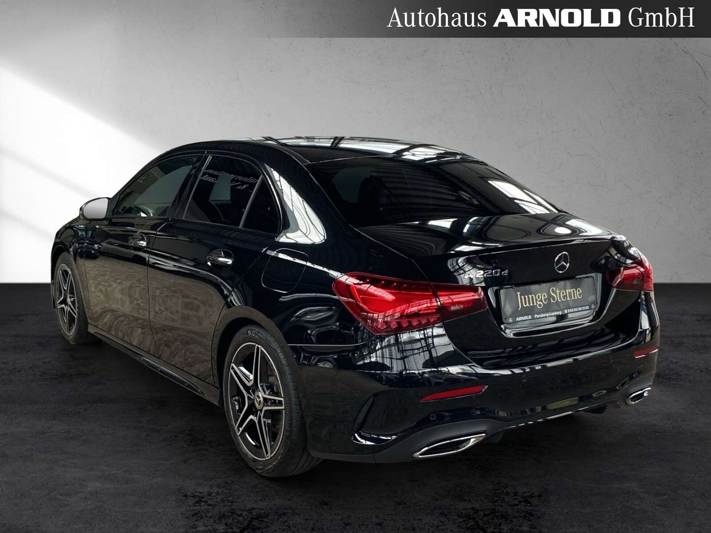 Mercedes Classe A 220 AMG LINE - 2023 - Joinsteer - #3