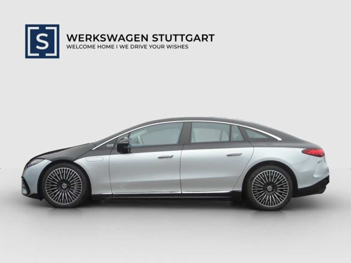 Mercedes EQS 580 Edition 1 - 2021 - Joinsteer - #3