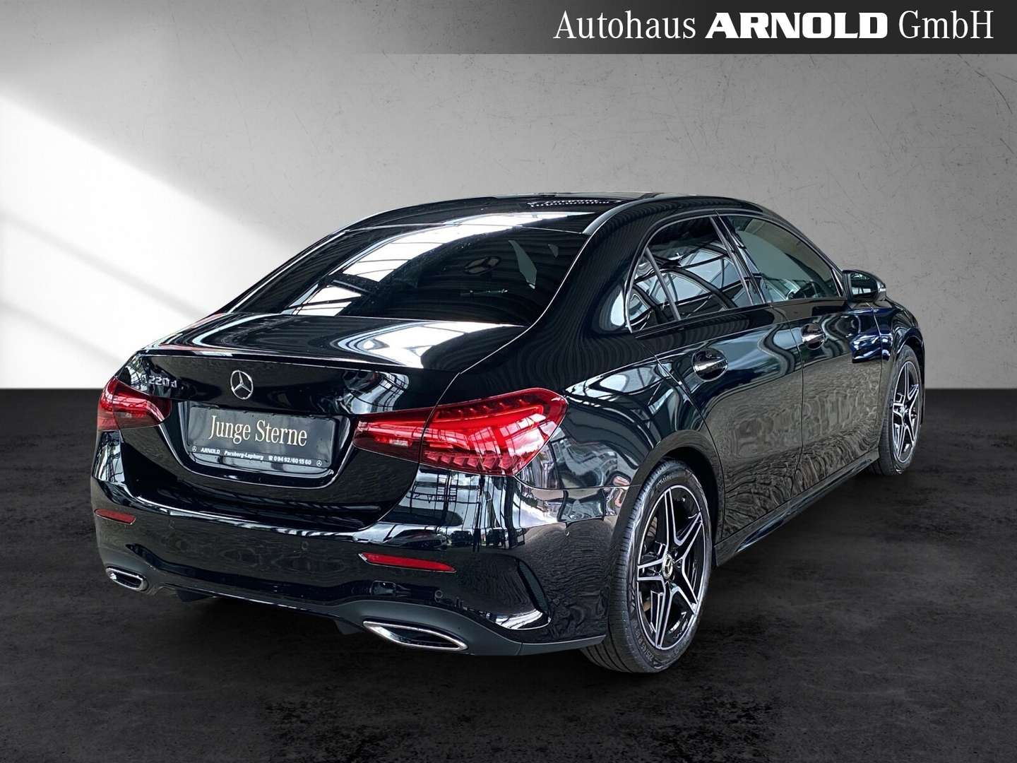 Mercedes Classe A 220 AMG LINE - 2023 - Joinsteer - #4