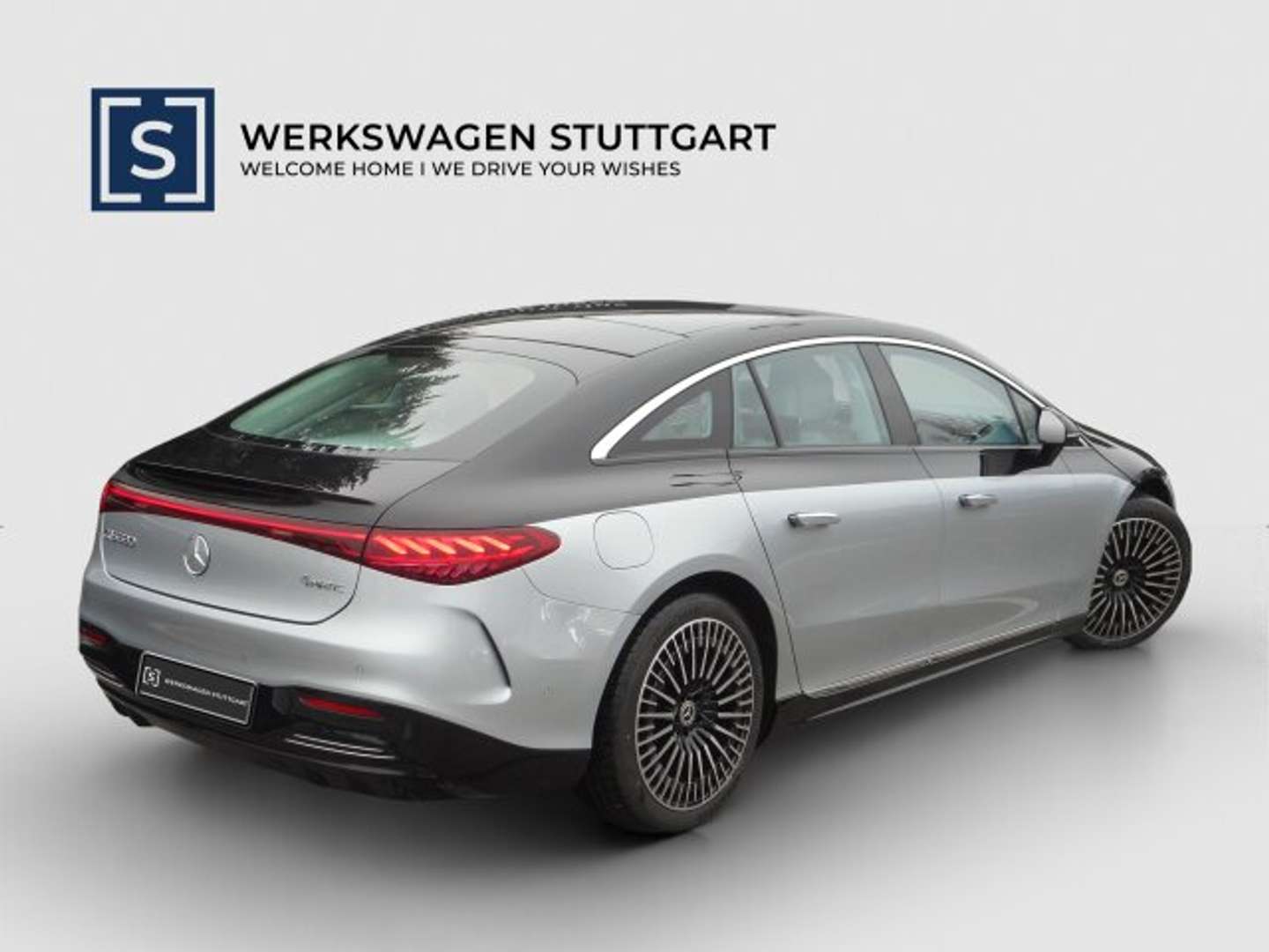 Mercedes EQS 580 Edition 1 - 2021 - Joinsteer - #4