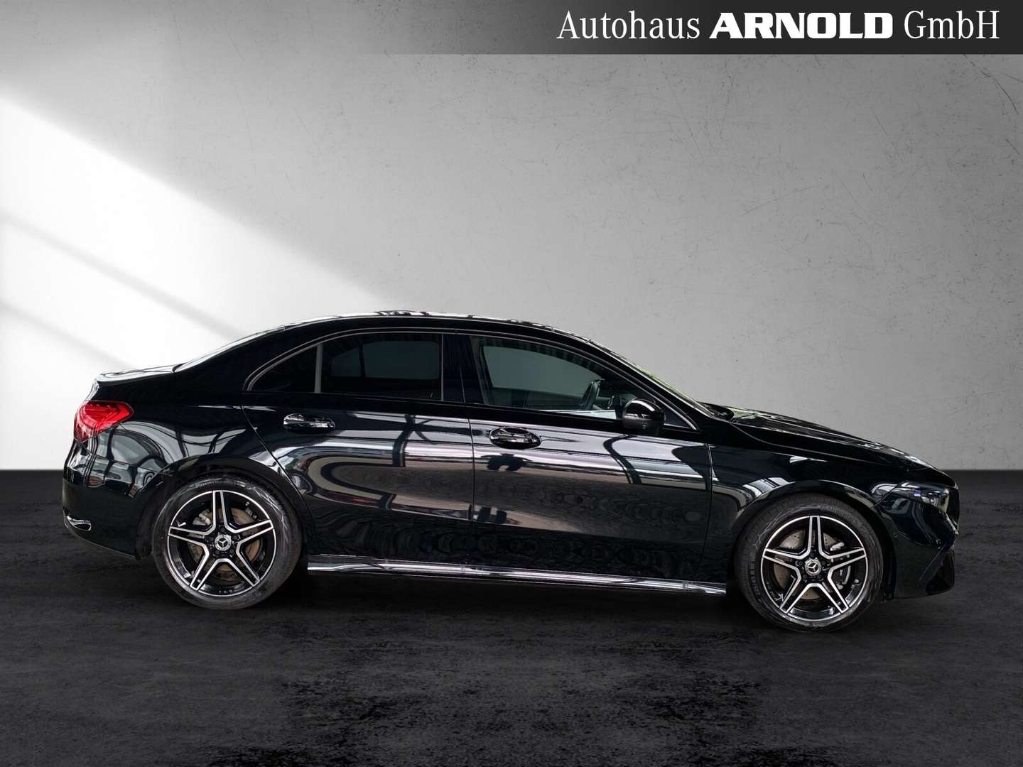 Mercedes Classe A 220 AMG LINE - 2023 - Joinsteer - #5