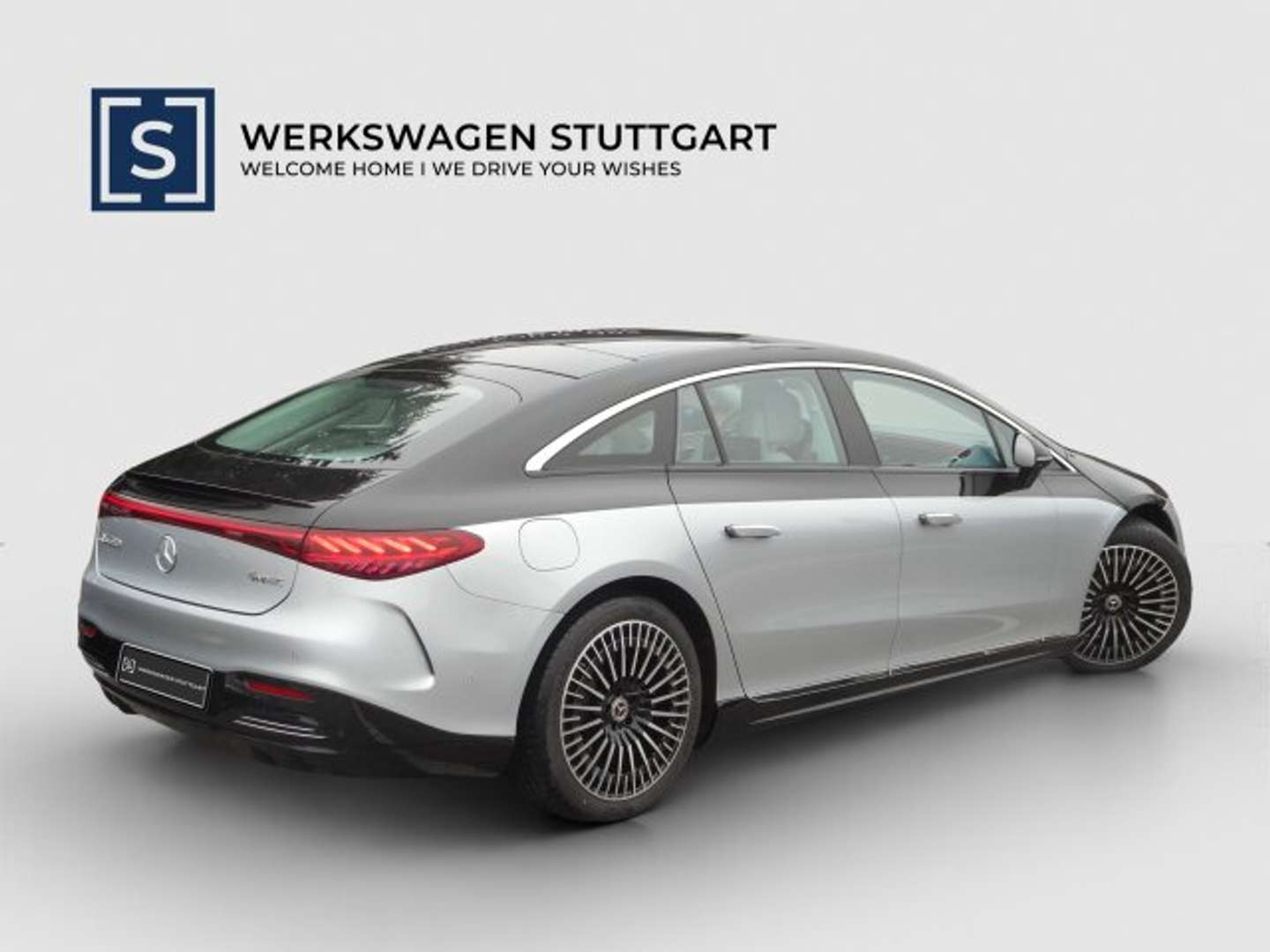 Mercedes EQS 580 Edition 1 - 2021 - Joinsteer - #5