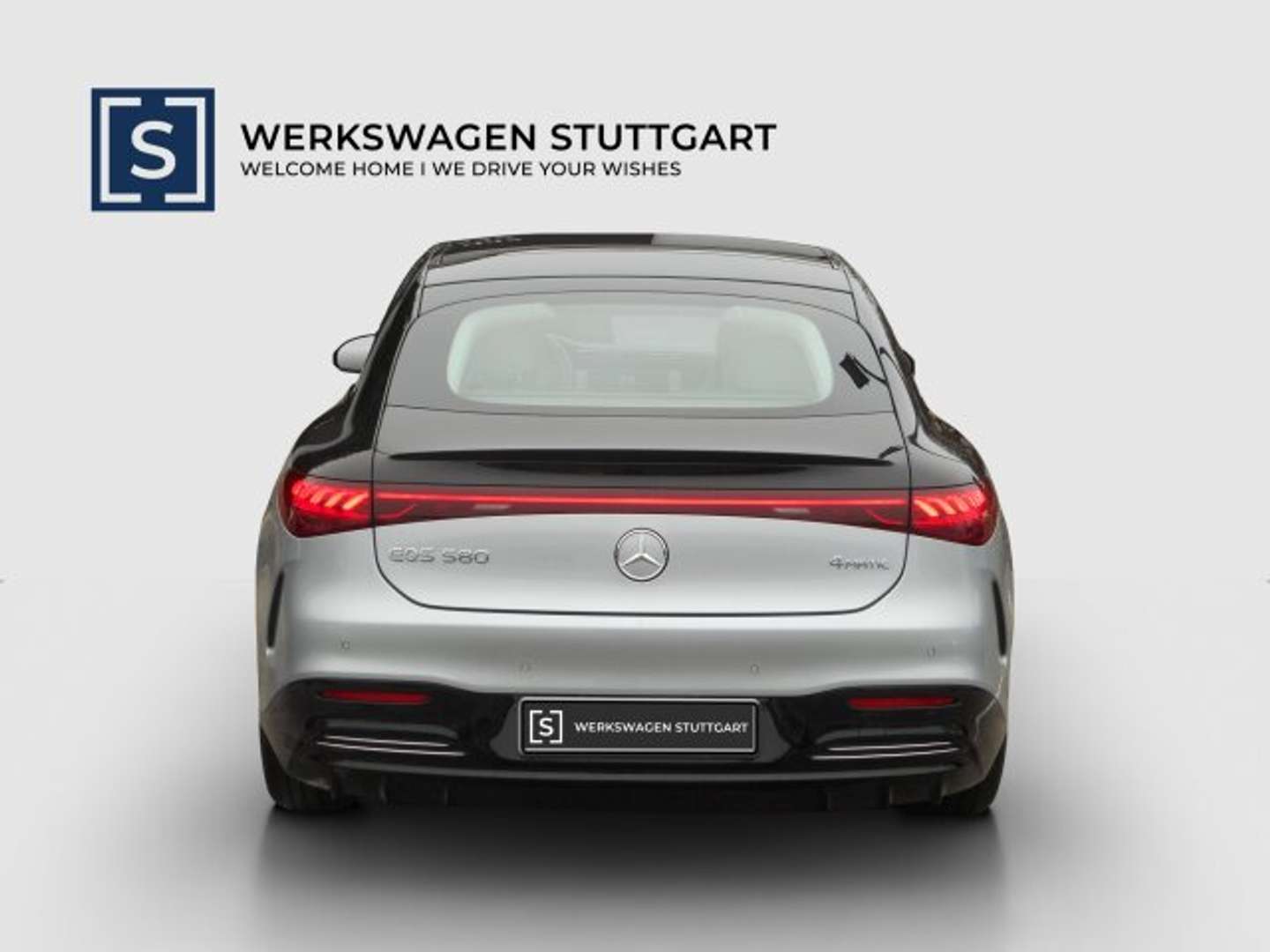 Mercedes EQS 580 Edition 1 - 2021 - Joinsteer - #6