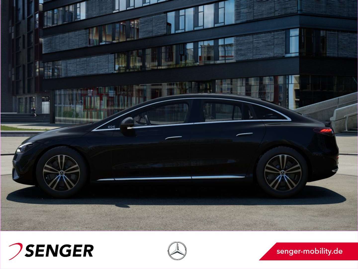 Mercedes EQE 350 Electric Art - 2023 - Joinsteer - #2