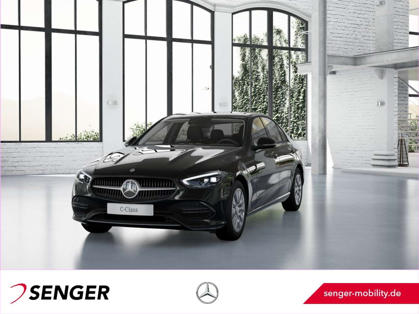 Mercedes Classe C 200 Business - 2022 - Joinsteer - #1