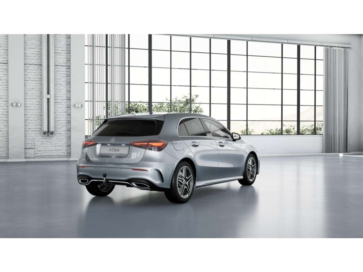 Mercedes Classe A 250 E 250 AMG Line - 2025 - Joinsteer - #2