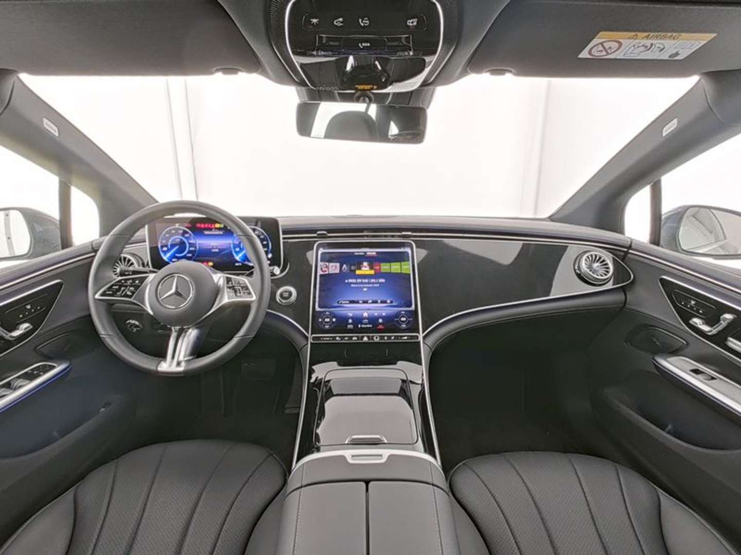 Mercedes EQE 300 Electric Art - 2024 - Joinsteer - #5