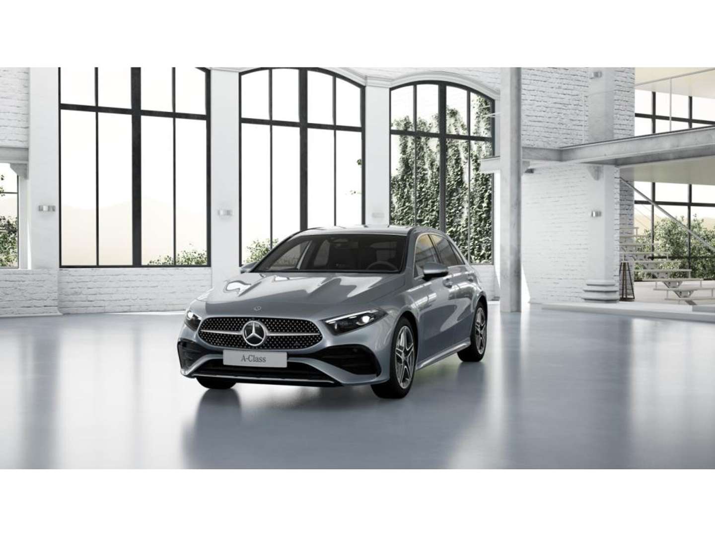 Mercedes Classe A 250 E 250 AMG Line - 2025 - Joinsteer - #6