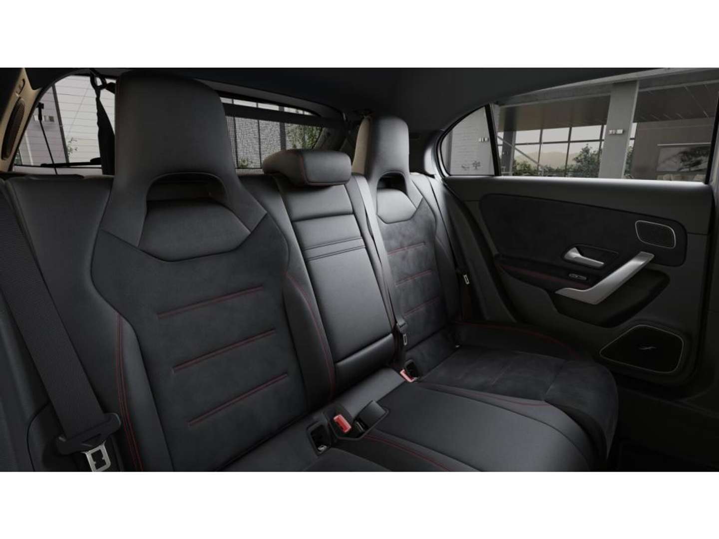 Mercedes Classe A 250 E 250 AMG Line - 2025 - Joinsteer - #9
