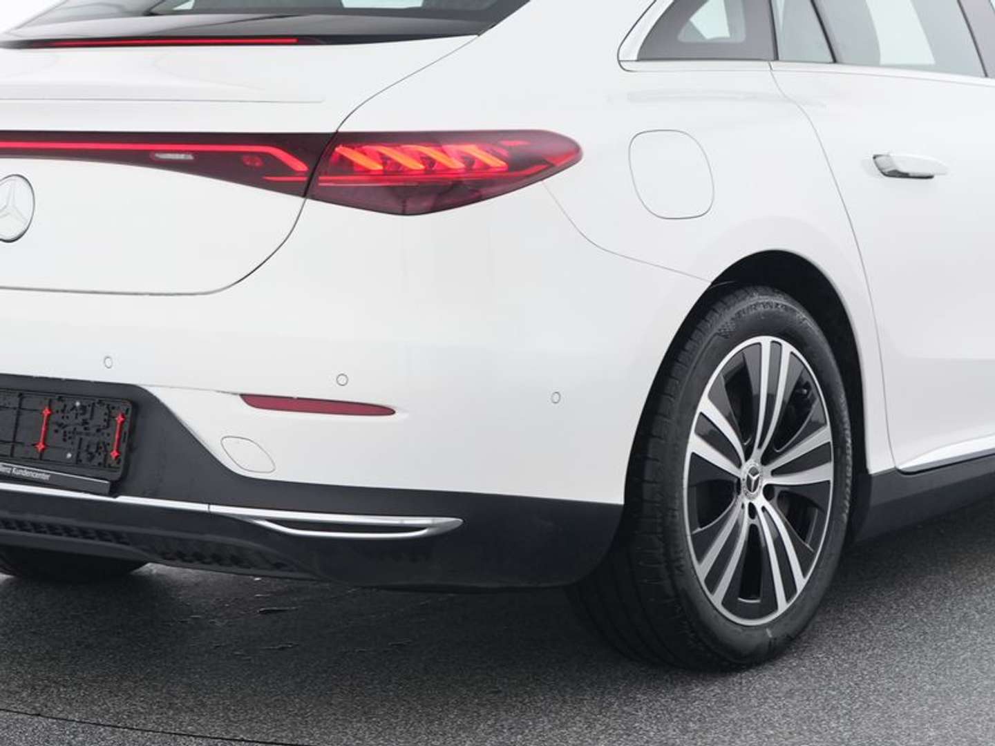 Mercedes EQE 300 ADVANCED - 2025 - Joinsteer - #8