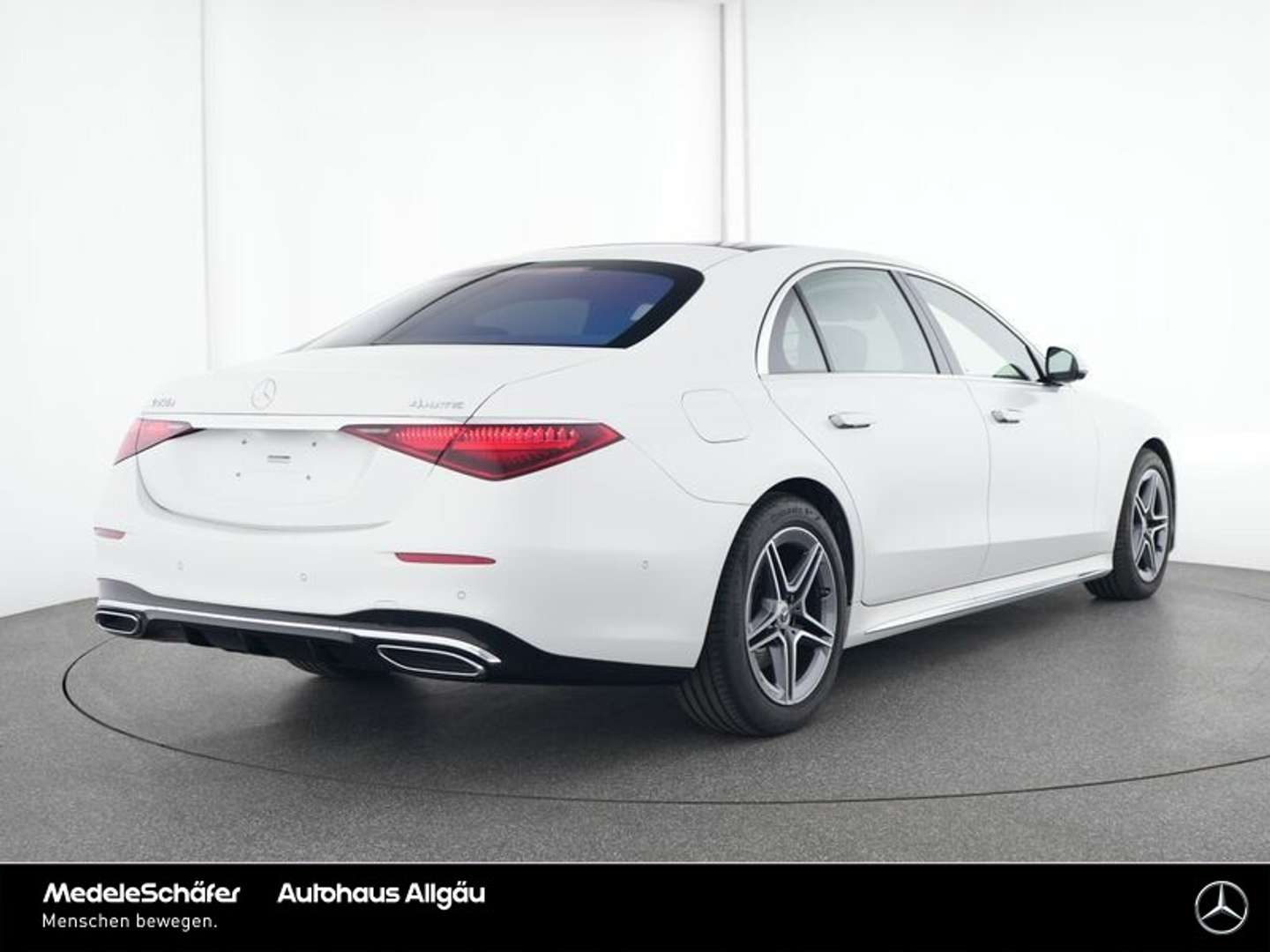 Mercedes Classe S 450 AMG LINE - 2023 - Joinsteer - #2