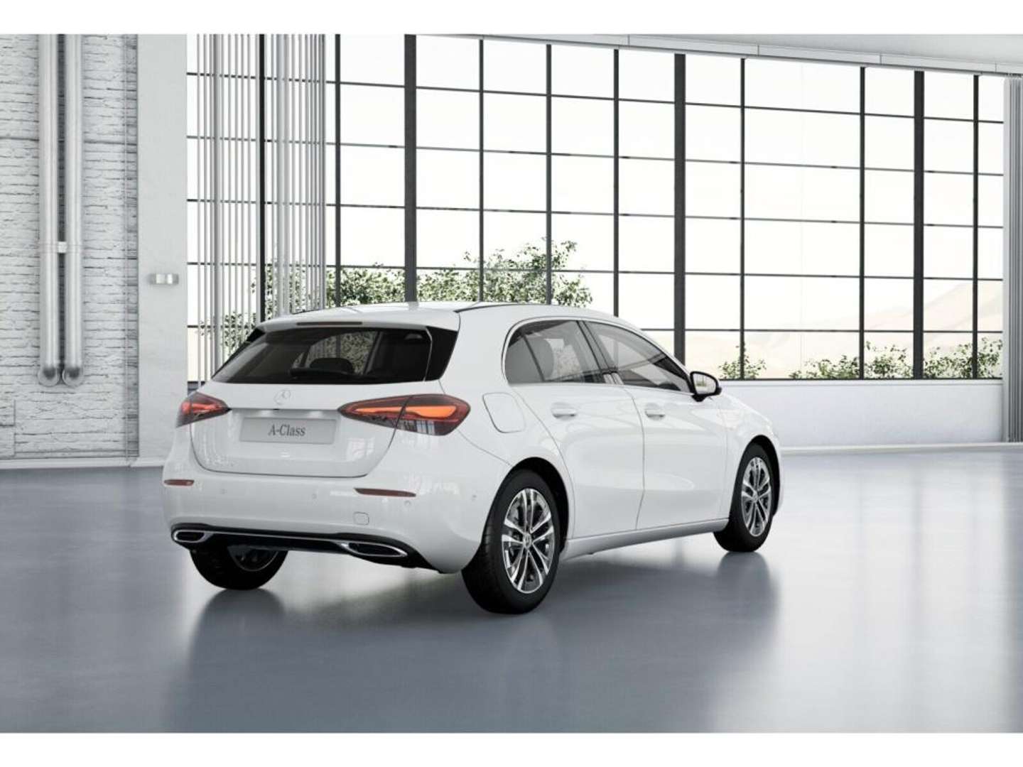 Mercedes Classe A 250 E 250 Progressive - 2025 - Joinsteer - #2