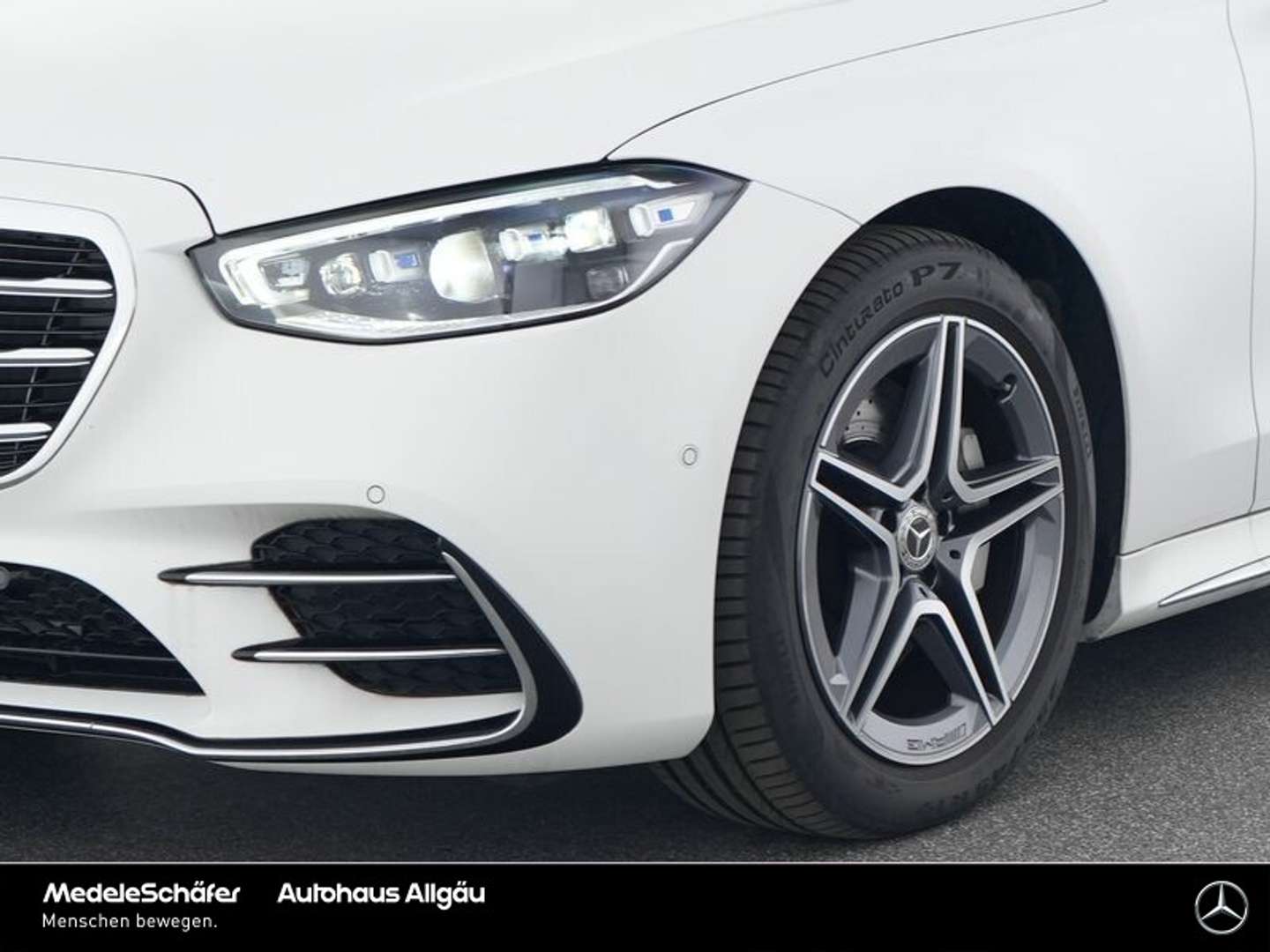 Mercedes Classe S 450 AMG LINE - 2023 - Joinsteer - #3