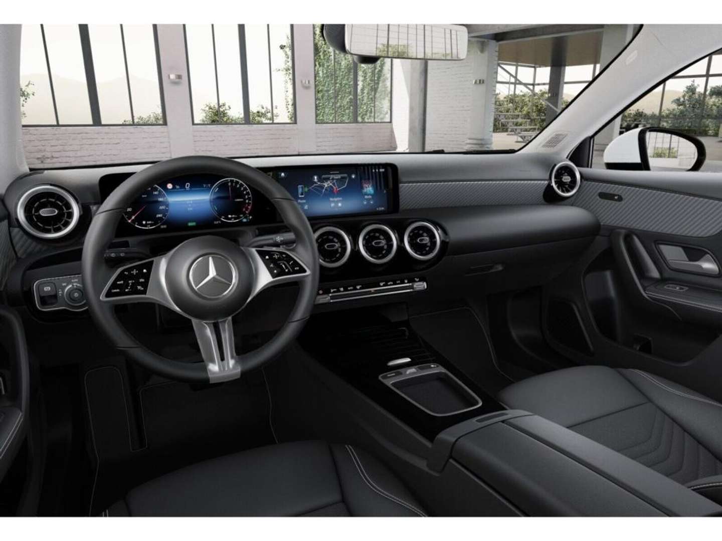 Mercedes Classe A 250 E 250 Progressive - 2025 - Joinsteer - #6