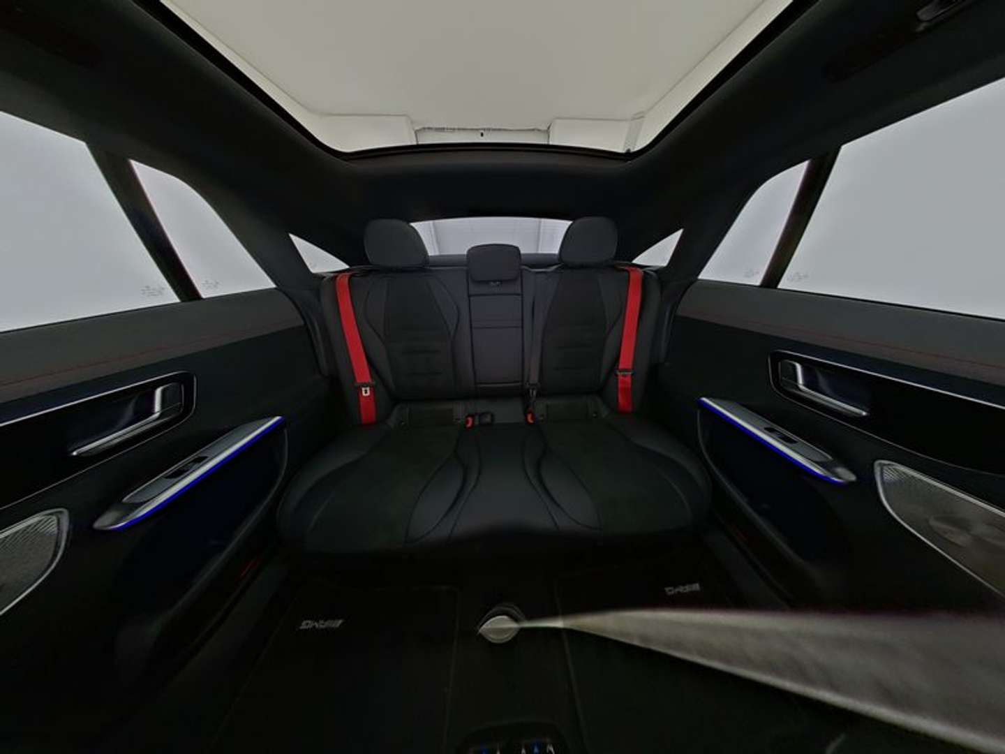 Mercedes EQE 300 Night Edition - 2025 - Joinsteer - #7