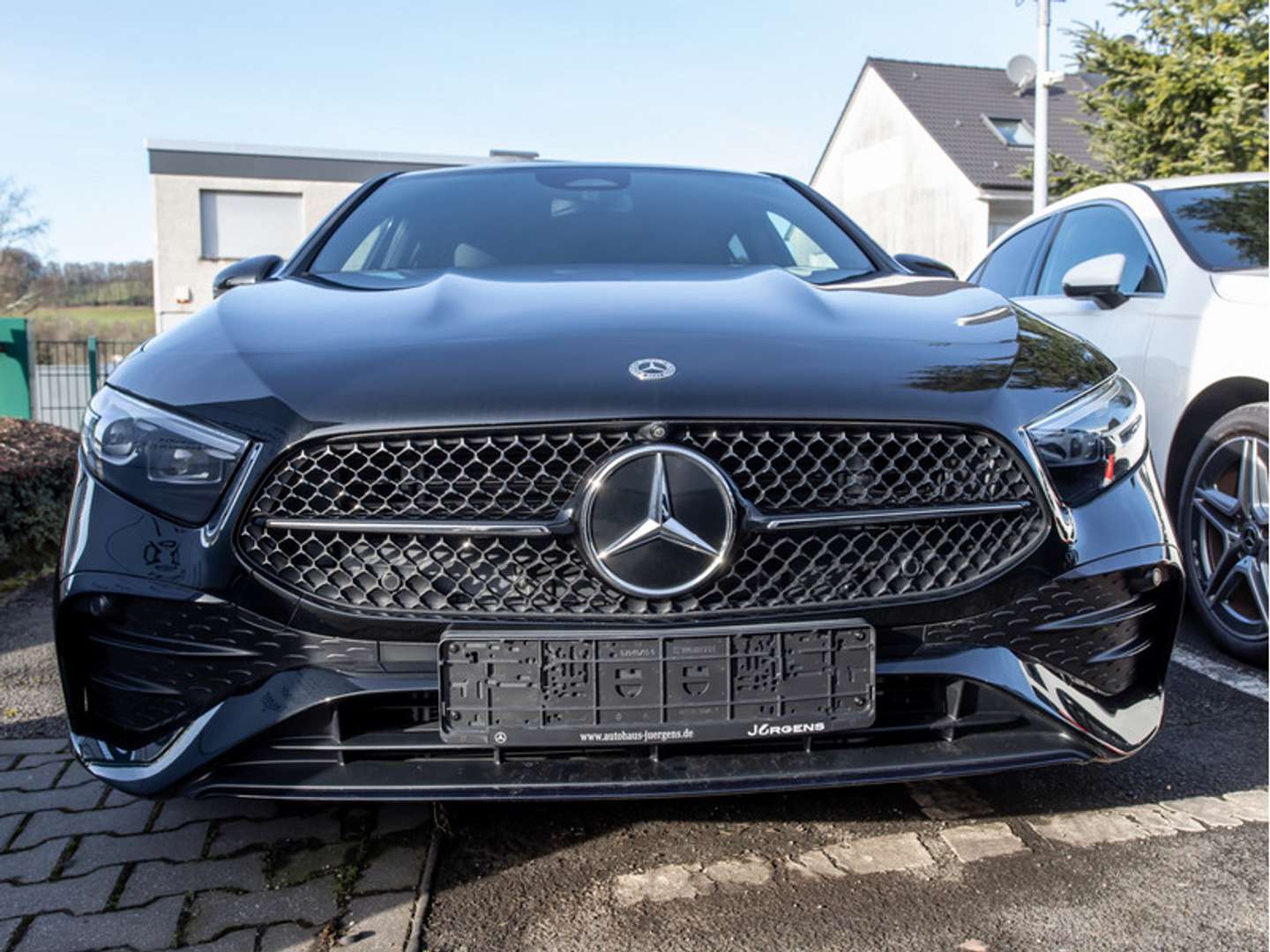 Mercedes Classe A 220 AMG LINE - 2023 - Joinsteer - #2