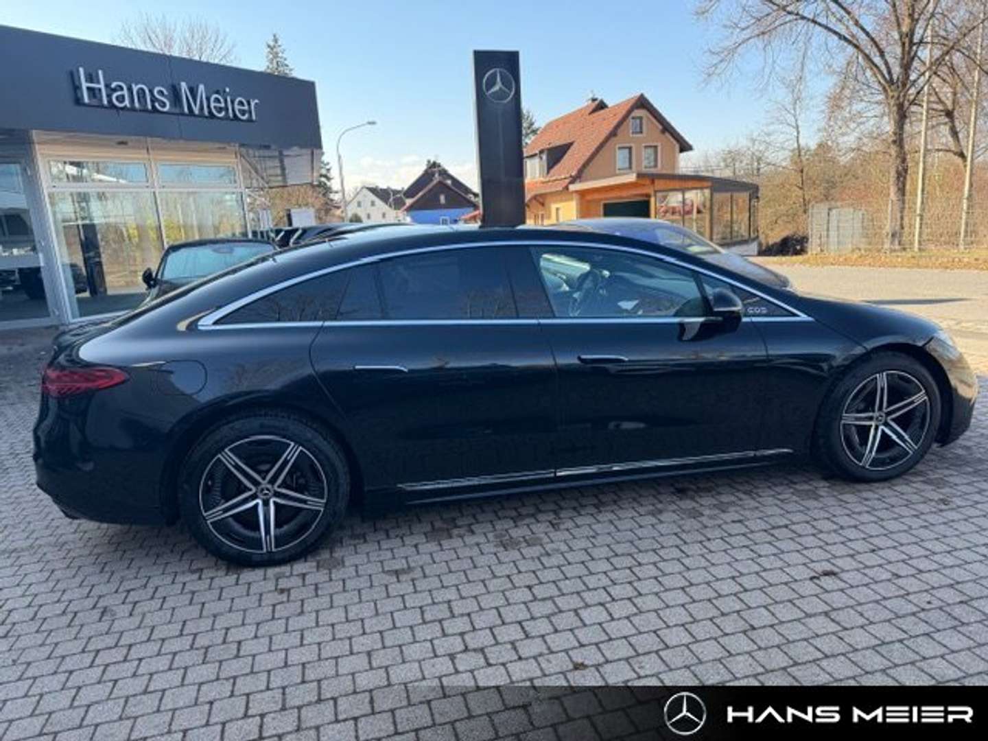 Mercedes EQS 580 AMG Line - 2023 - Joinsteer - #1