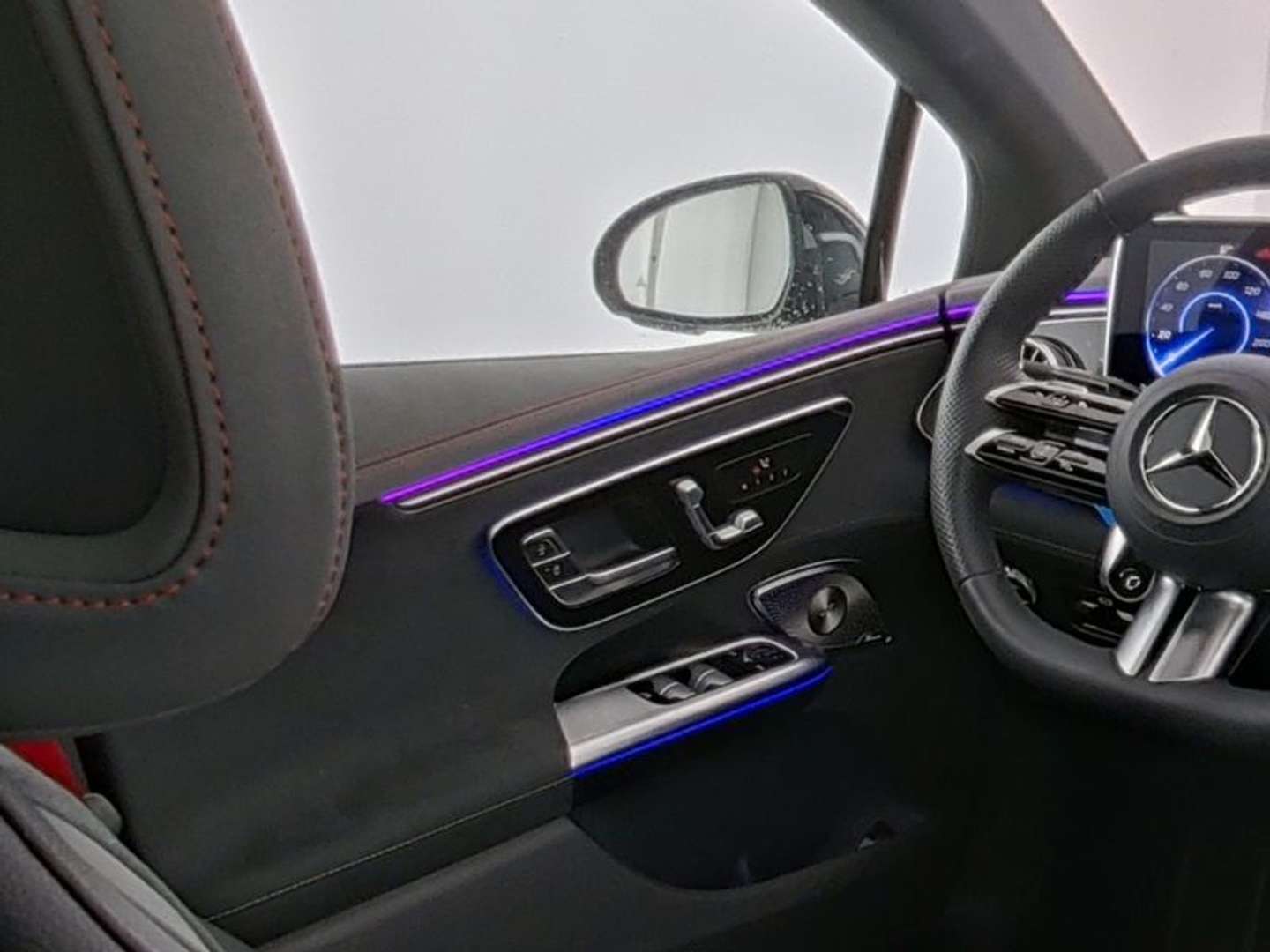 Mercedes EQE 300 Night Edition - 2025 - Joinsteer - #8