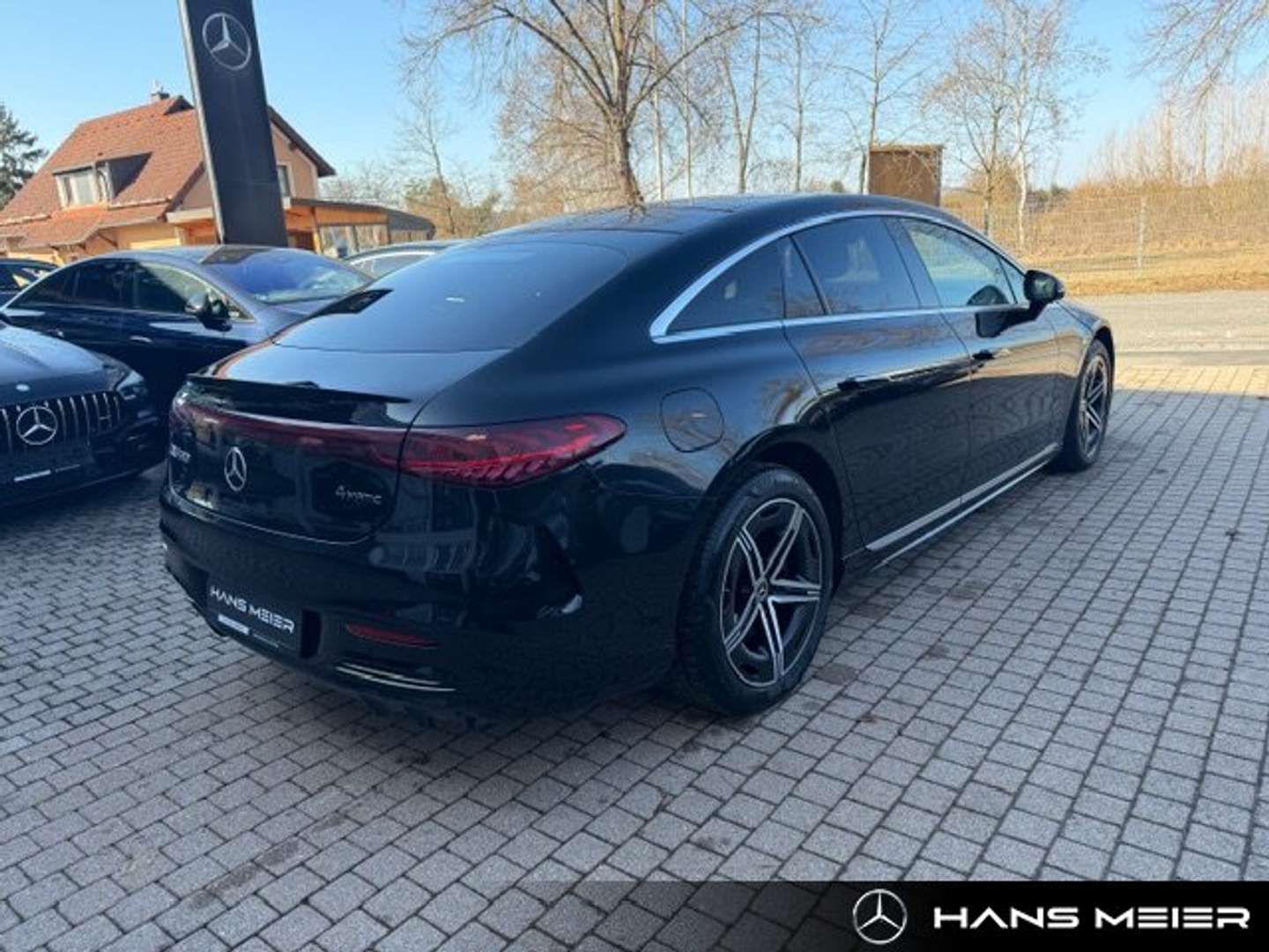 Mercedes EQS 580 AMG Line - 2023 - Joinsteer - #2