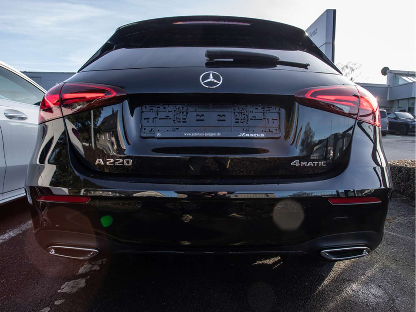 Mercedes Classe A 220 AMG LINE - 2023 - Joinsteer - #4