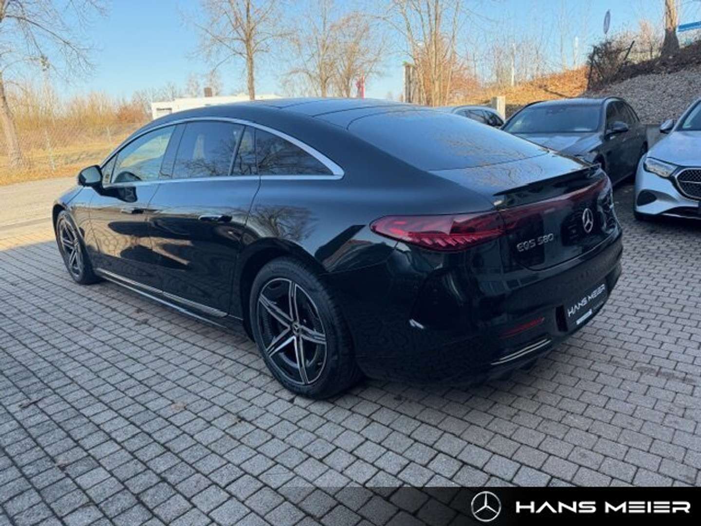 Mercedes EQS 580 AMG Line - 2023 - Joinsteer - #3
