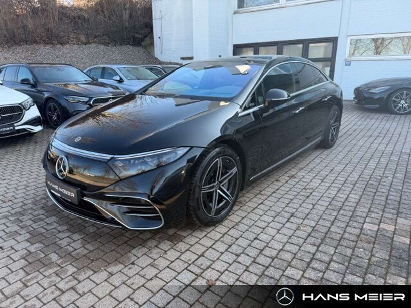 Mercedes EQS 580 AMG Line - 2023 - Joinsteer - #4