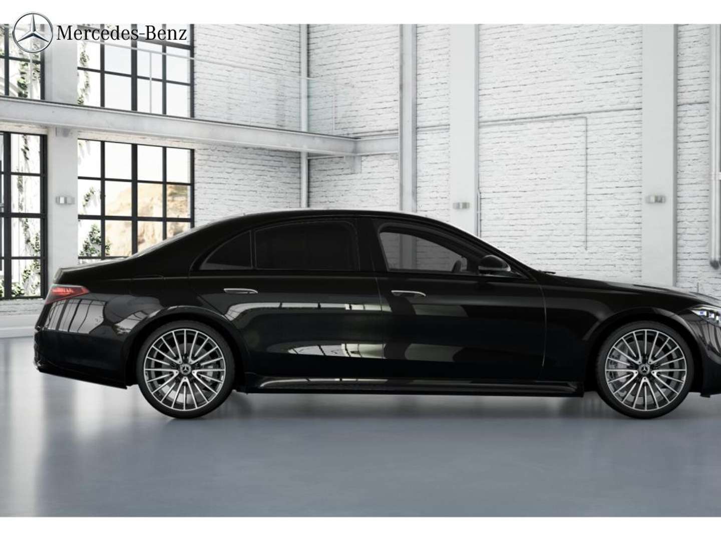 Mercedes Classe S 450 - 2026 - Joinsteer - #5