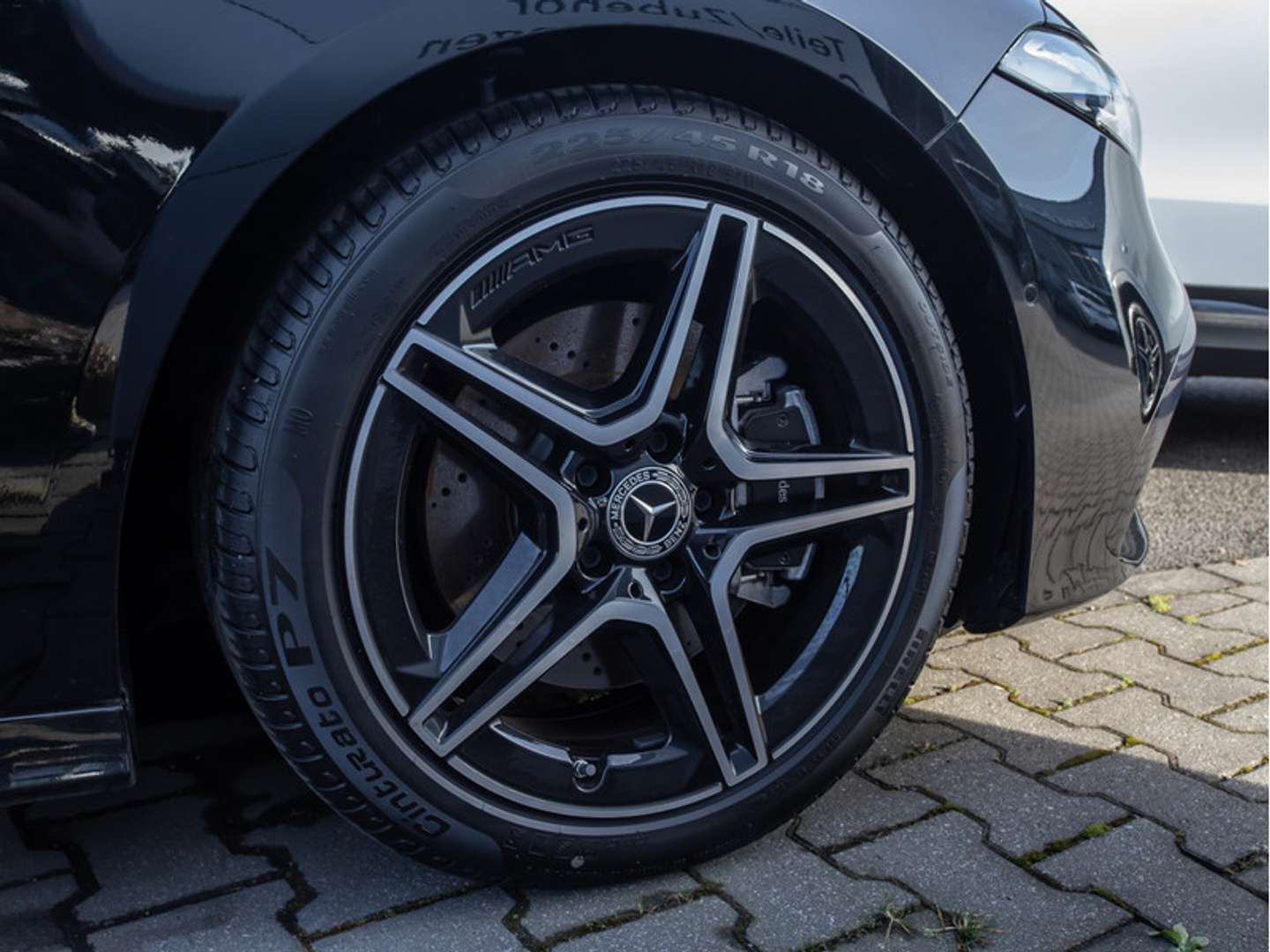 Mercedes Classe A 220 AMG LINE - 2023 - Joinsteer - #6