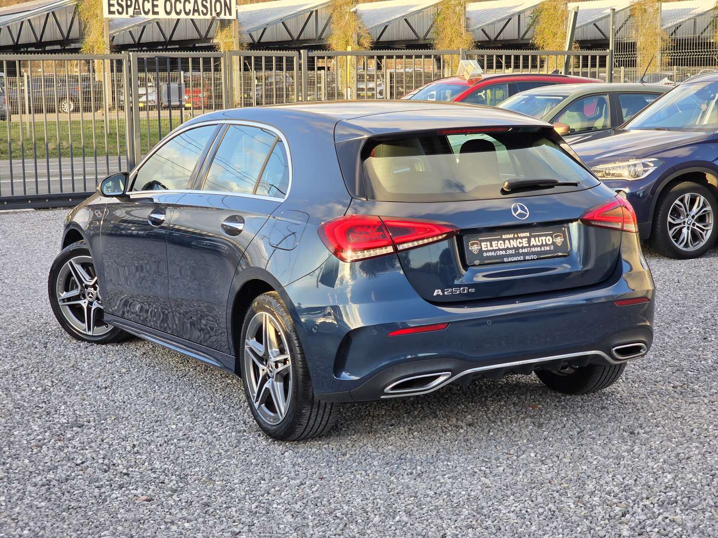 Mercedes Classe A 250 250 AMG Line - 2020 - Joinsteer - #3