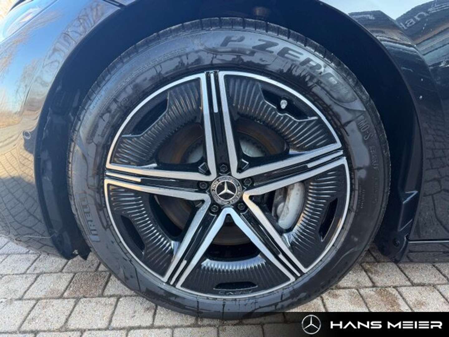 Mercedes EQS 580 AMG Line - 2023 - Joinsteer - #5