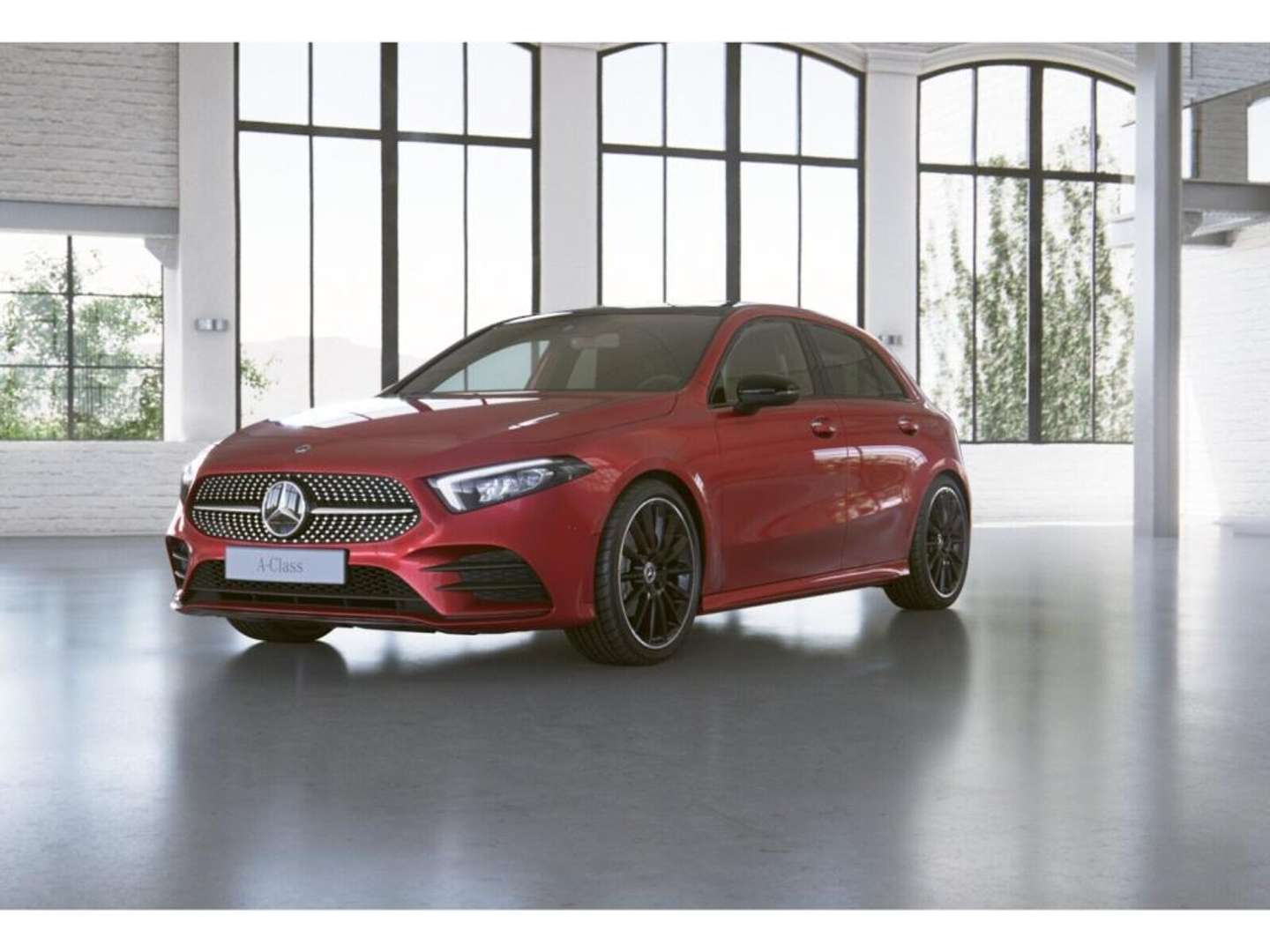 Mercedes Classe A 200 AMG Line - 2022 - Joinsteer - #1
