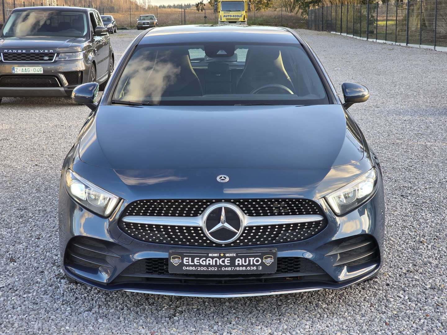 Mercedes Classe A 250 250 AMG Line - 2020 - Joinsteer - #4