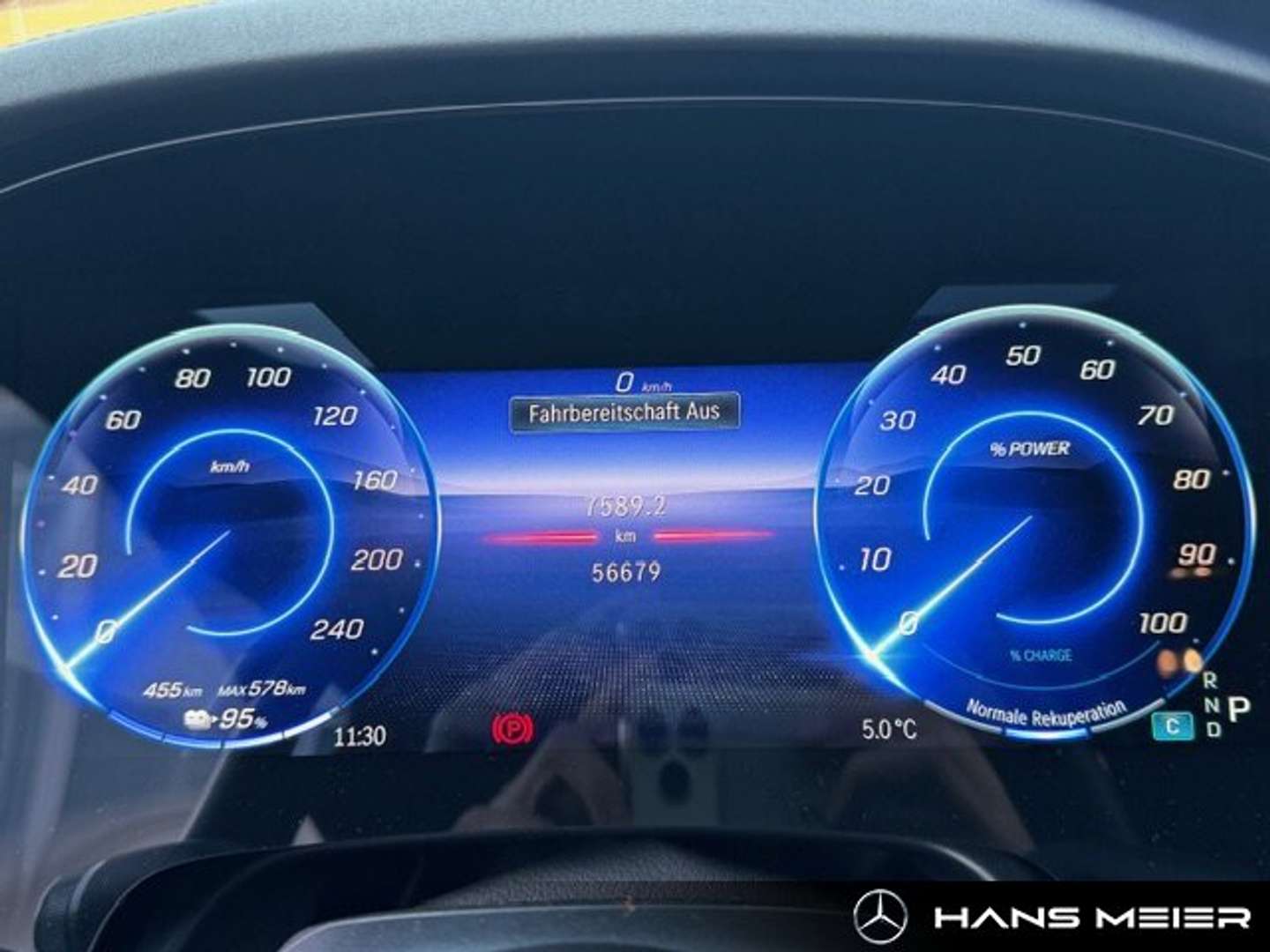 Mercedes EQS 580 AMG Line - 2023 - Joinsteer - #6