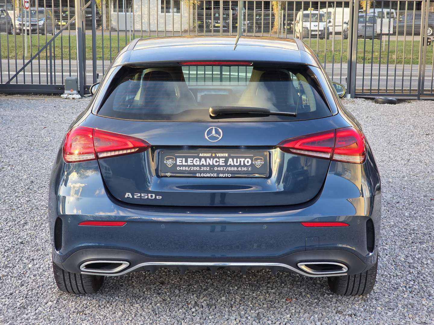 Mercedes Classe A 250 250 AMG Line - 2020 - Joinsteer - #5