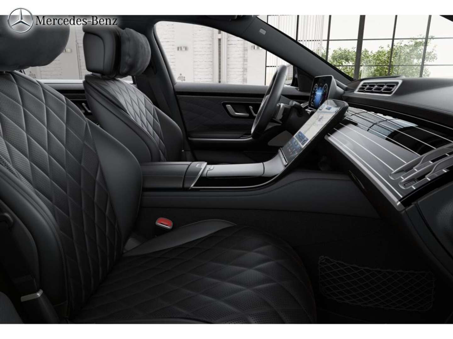 Mercedes Classe S 450 - 2026 - Joinsteer - #9