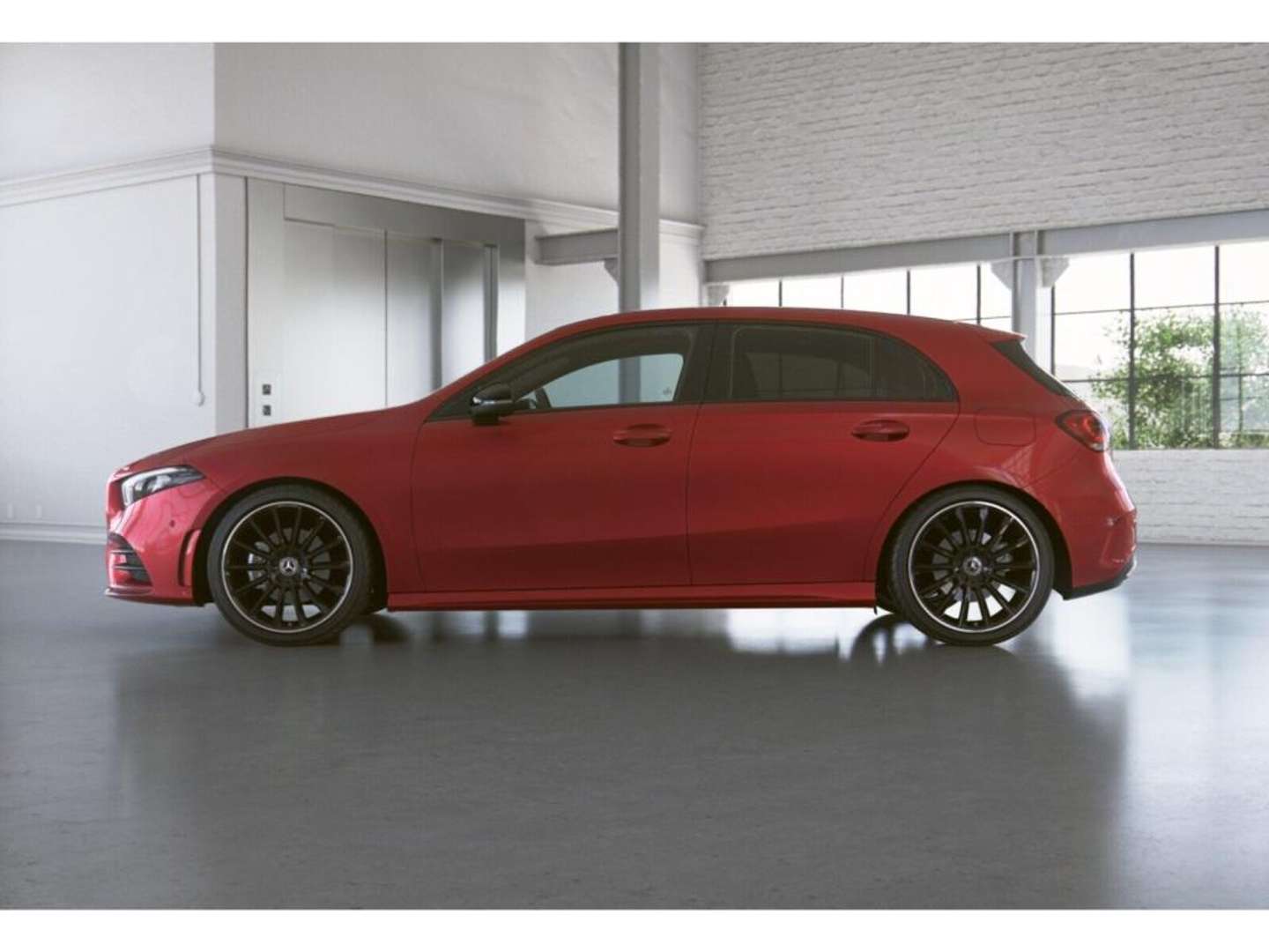 Mercedes Classe A 200 AMG Line - 2022 - Joinsteer - #3