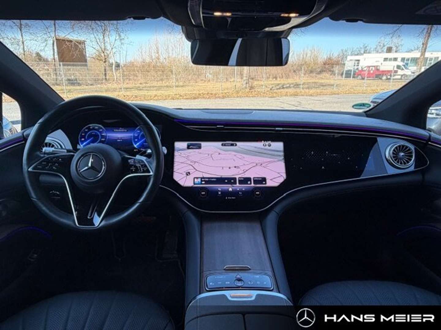 Mercedes EQS 580 AMG Line - 2023 - Joinsteer - #8