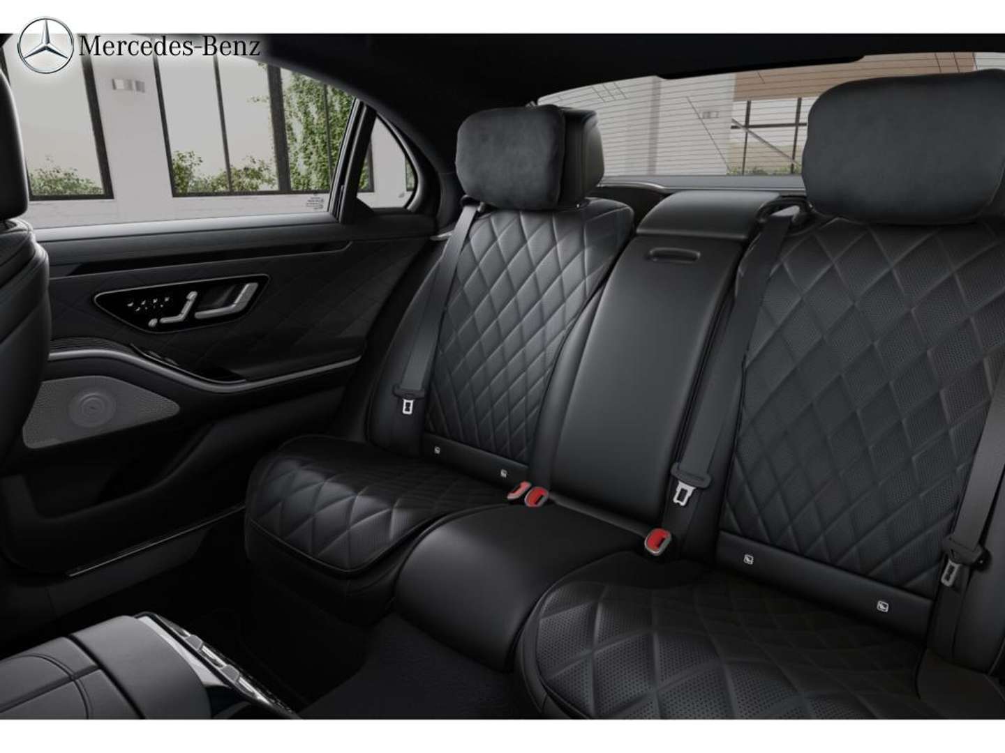 Mercedes Classe S 450 - 2026 - Joinsteer - #10