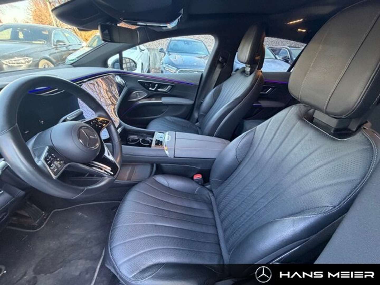 Mercedes EQS 580 AMG Line - 2023 - Joinsteer - #9