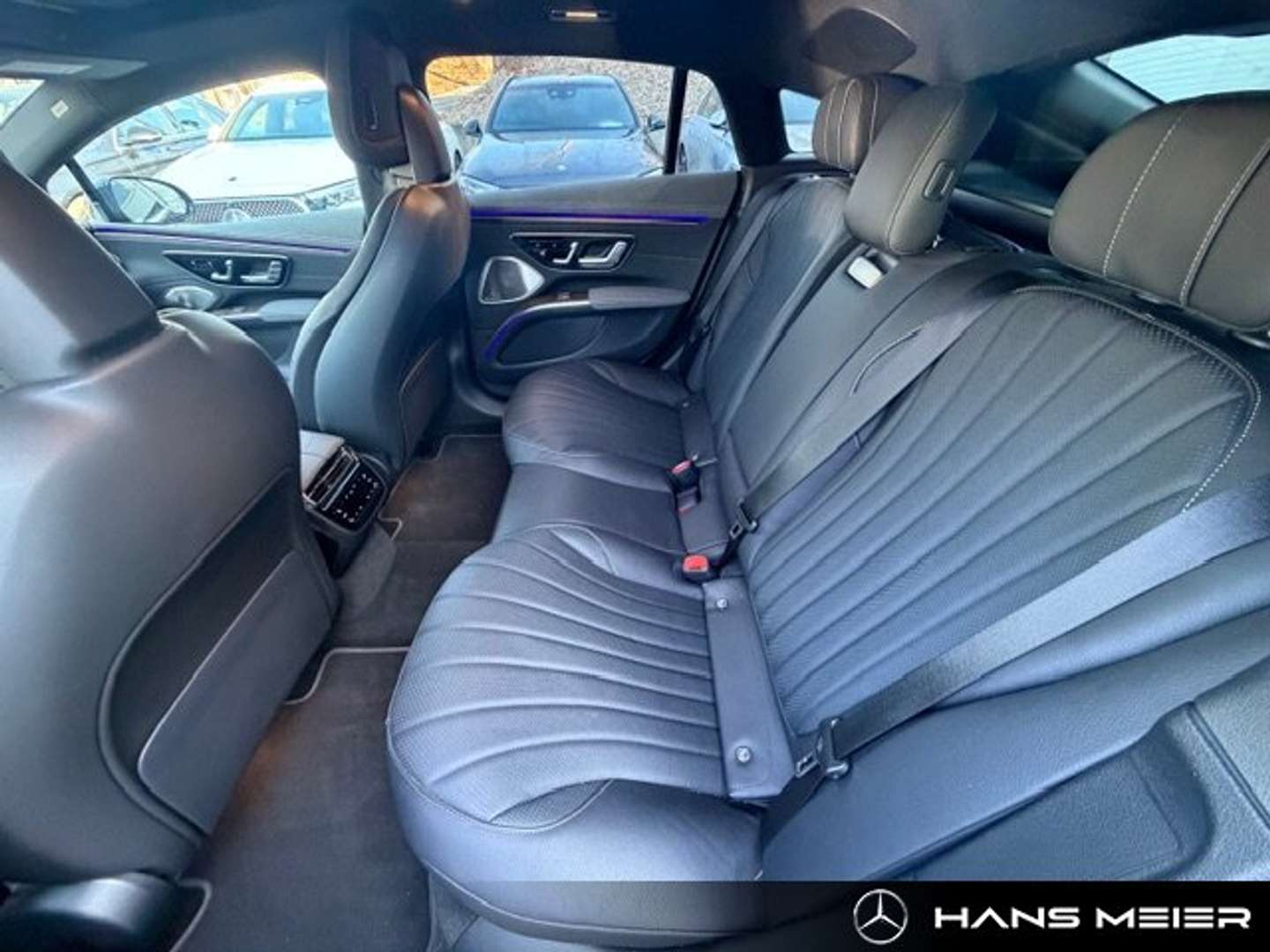 Mercedes EQS 580 AMG Line - 2023 - Joinsteer - #10