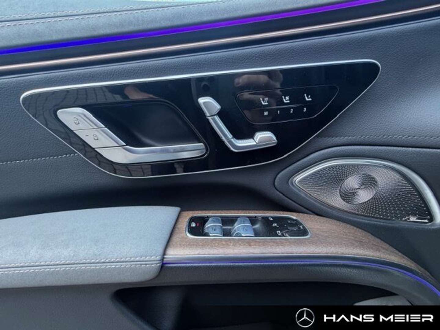 Mercedes EQS 580 AMG Line - 2023 - Joinsteer - #11